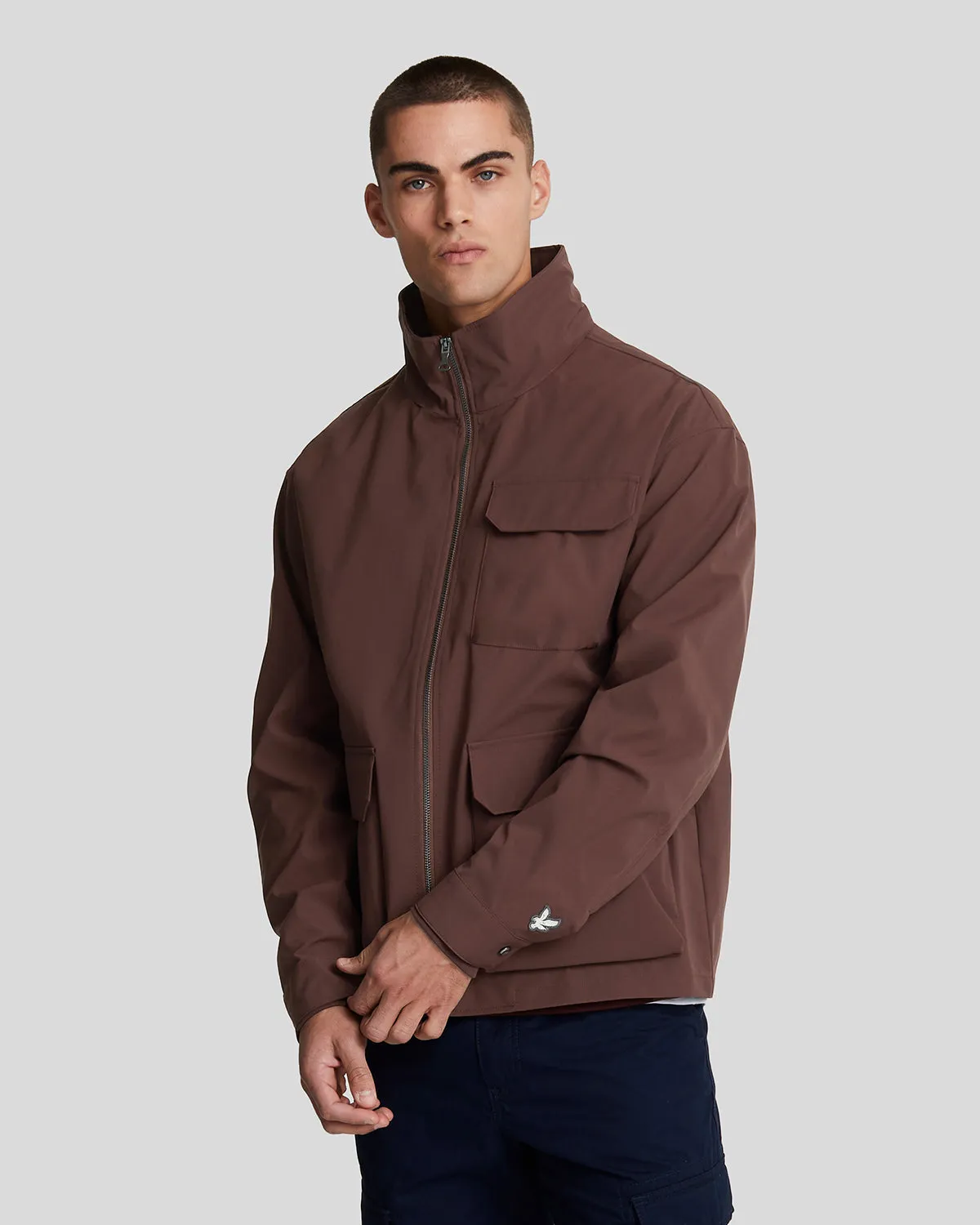 3 Pocket Softshell Jacket