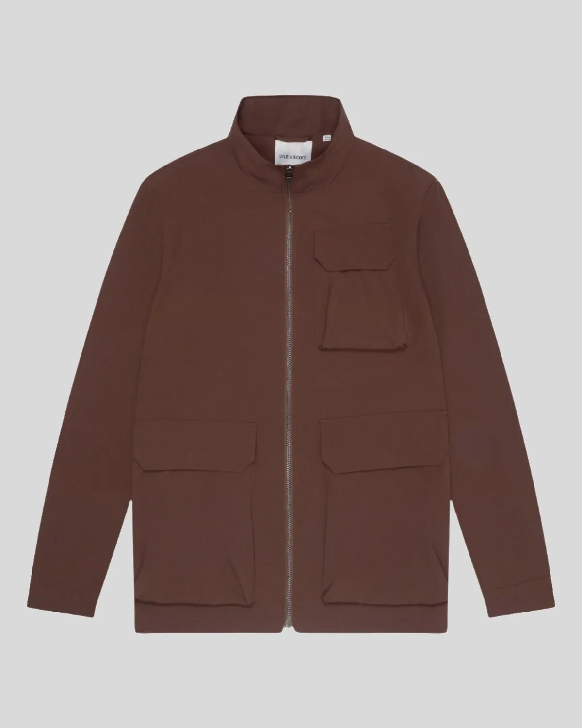 3 Pocket Softshell Jacket