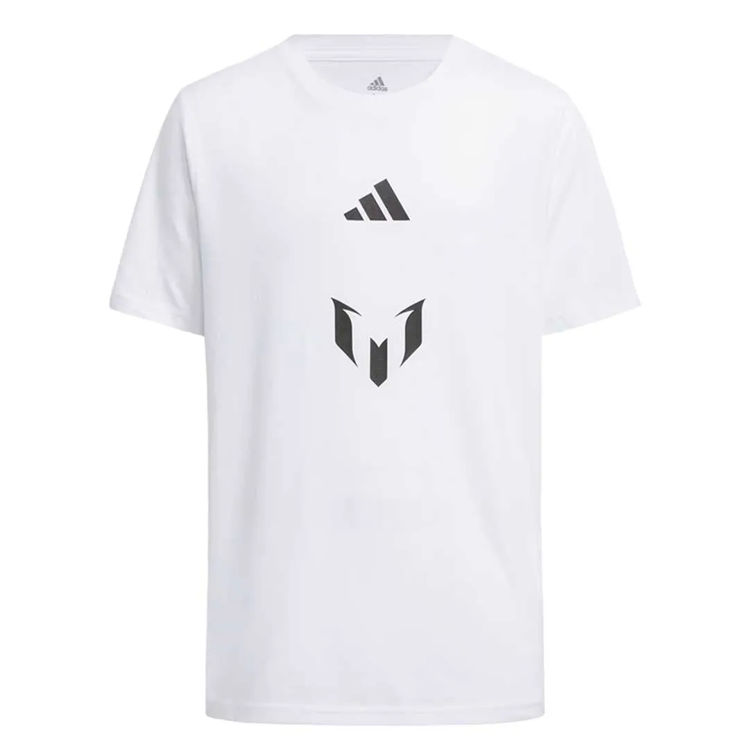 adidas - Kids' (Junior) Inter Miami CF Lionel Messi Fresh T-Shirt (JH1152)