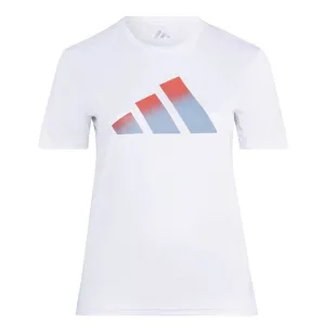 adidas - Men's Run Icons 3 Bar T-Shirt (HR3244)