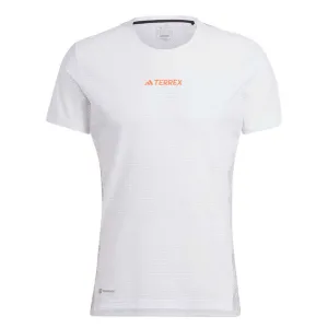 adidas - Men's Terrex Agravic Pro Trail Running T-Shirt (HL1717)