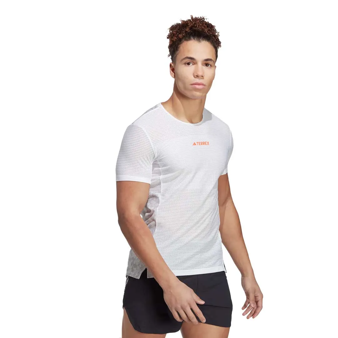 adidas - Men's Terrex Agravic Pro Trail Running T-Shirt (HL1717)