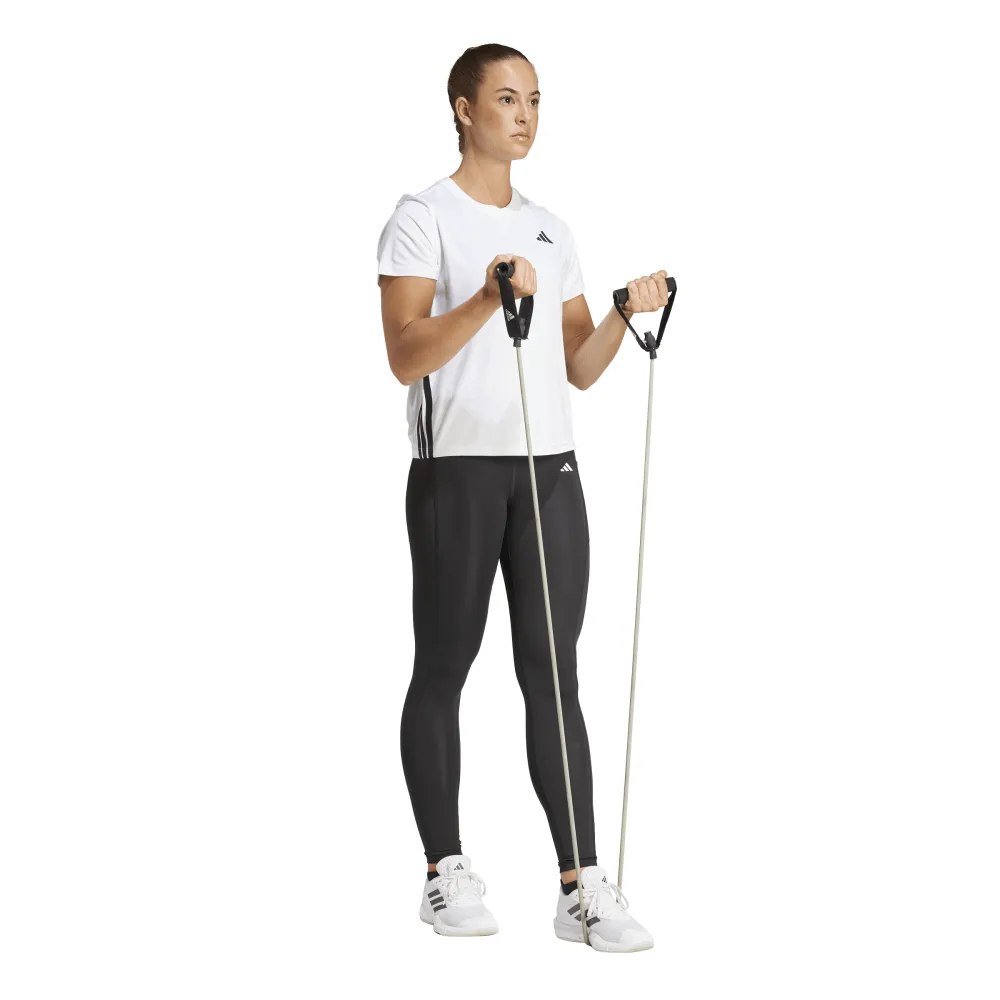 adidas Train Essentials 3-Stripes Women's Workout Tee