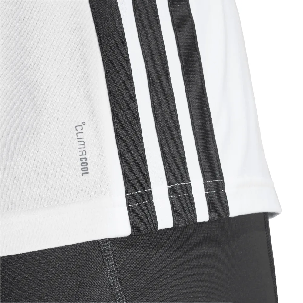 adidas Train Essentials 3-Stripes Women's Workout Tee