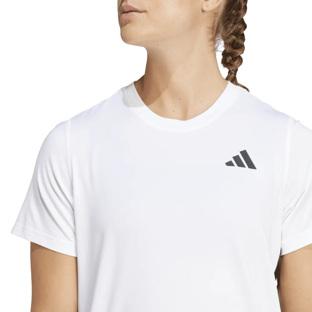 adidas Train Essentials 3-Stripes Women's Workout Tee