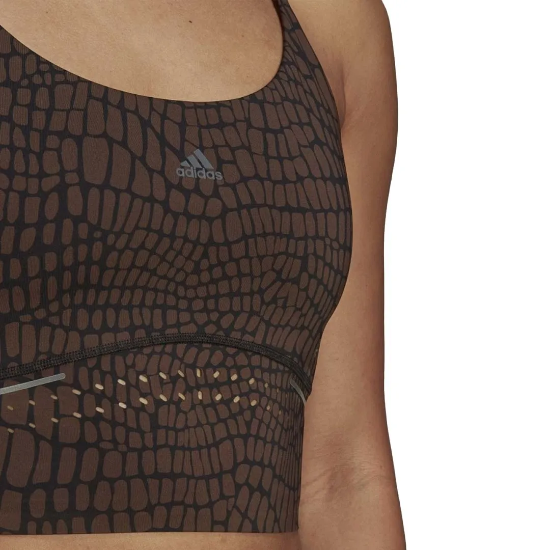 adidas - Women's HIIT 45S Crop Tank Top (HN0771)