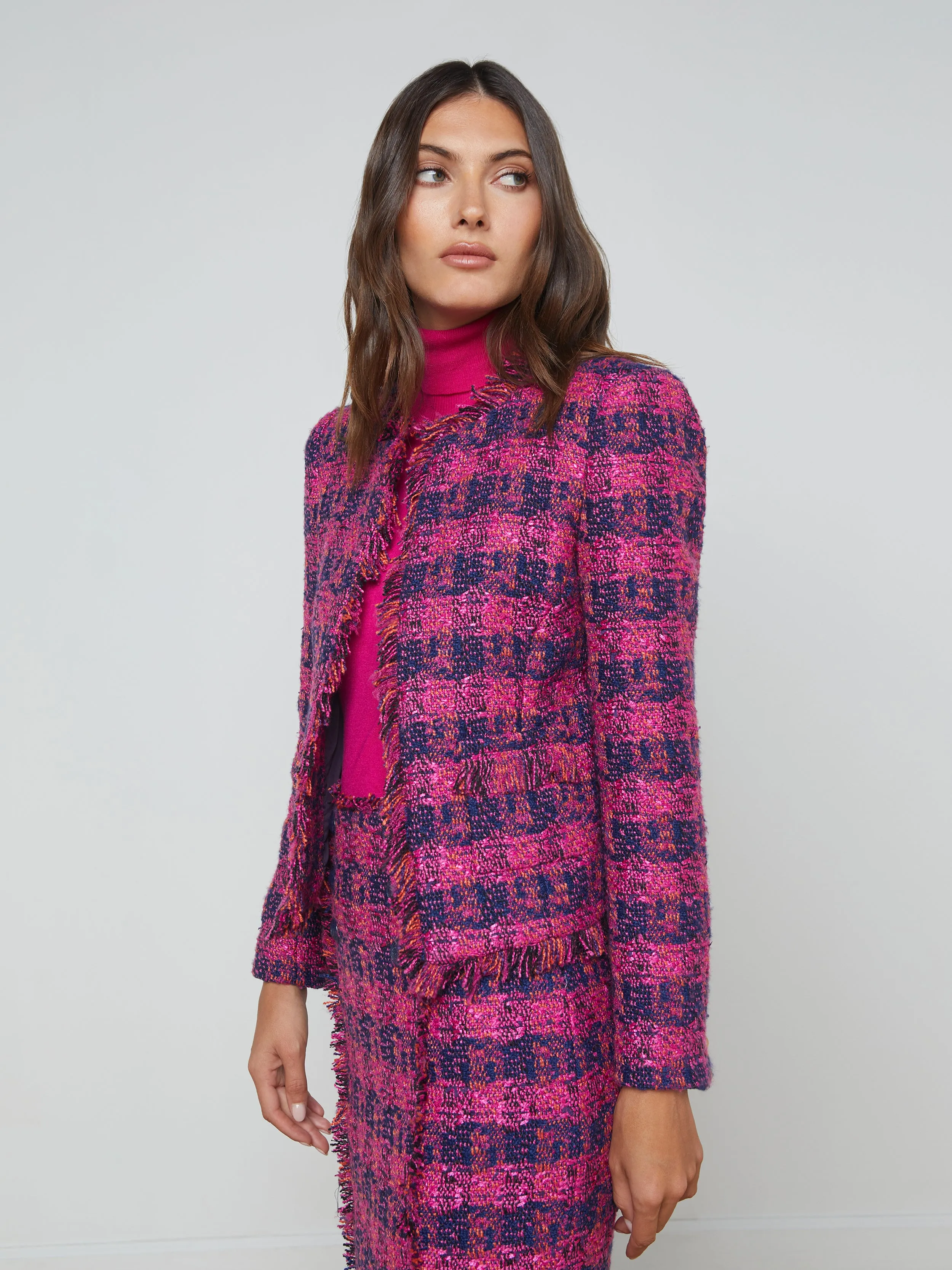 Angelina Tweed Jacket
