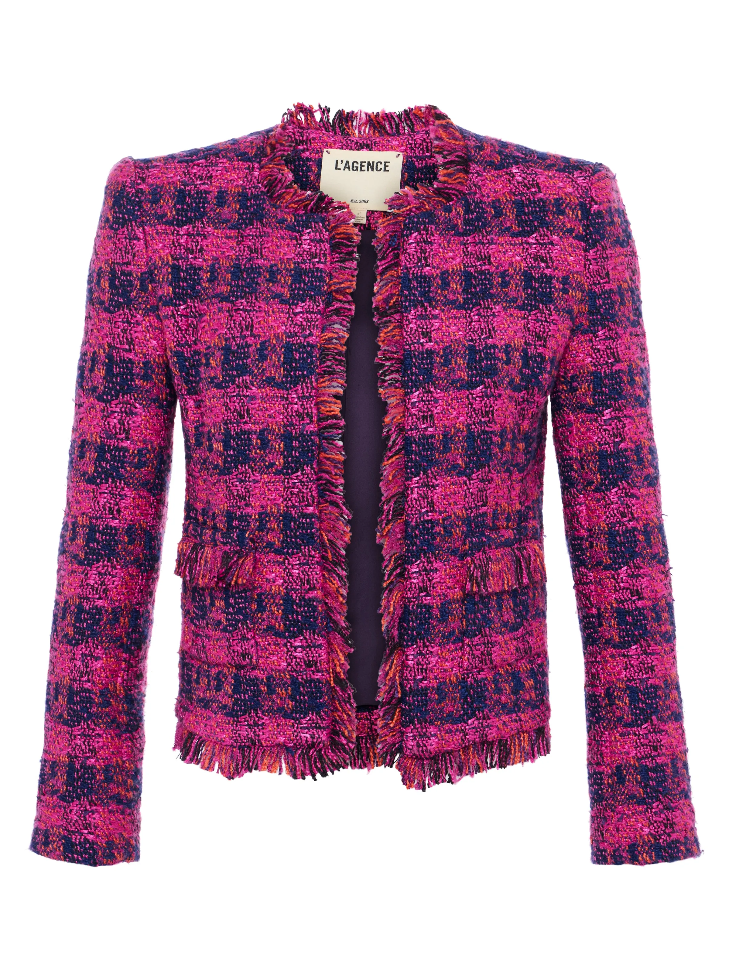 Angelina Tweed Jacket