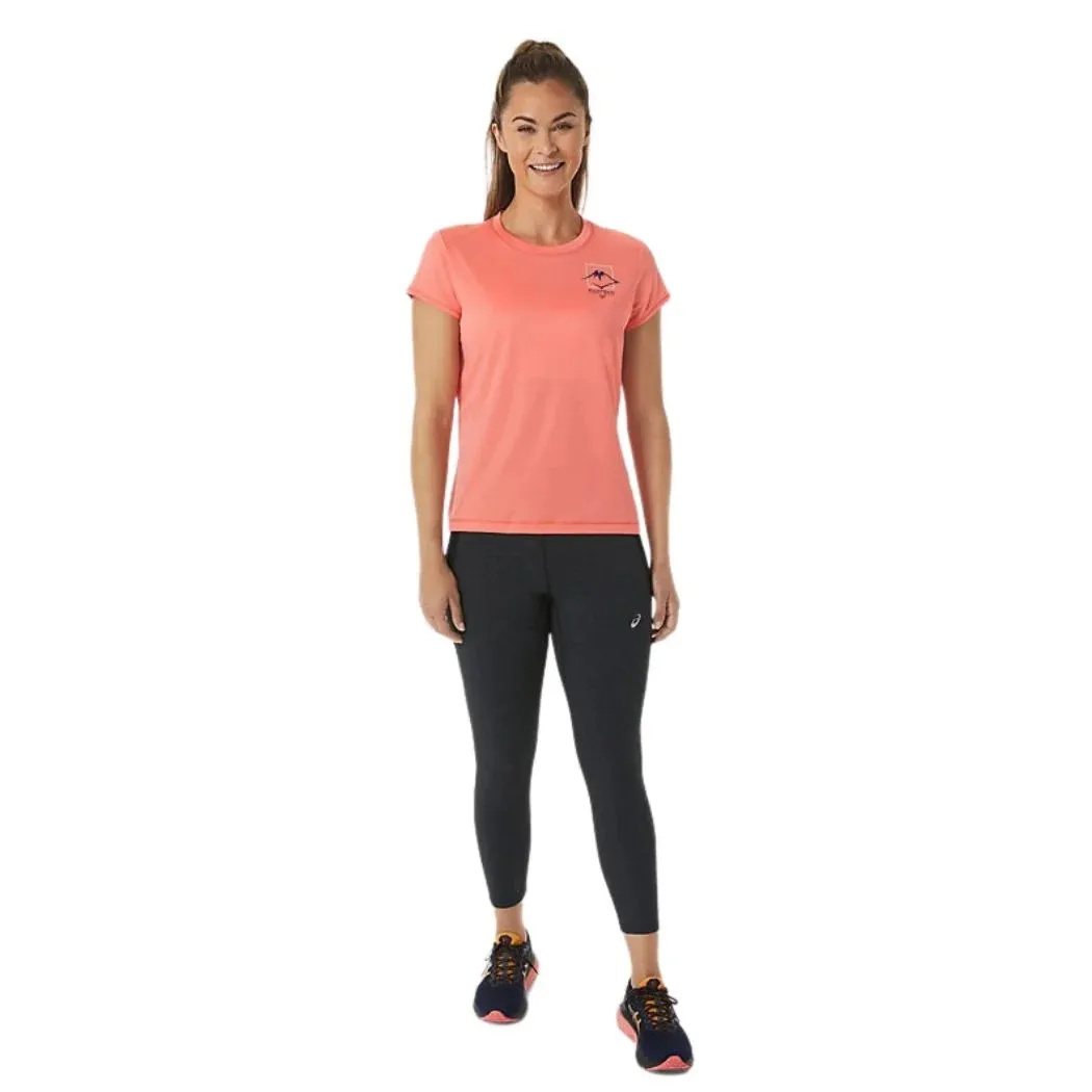 asics Fujitrail Logo Women's Tee