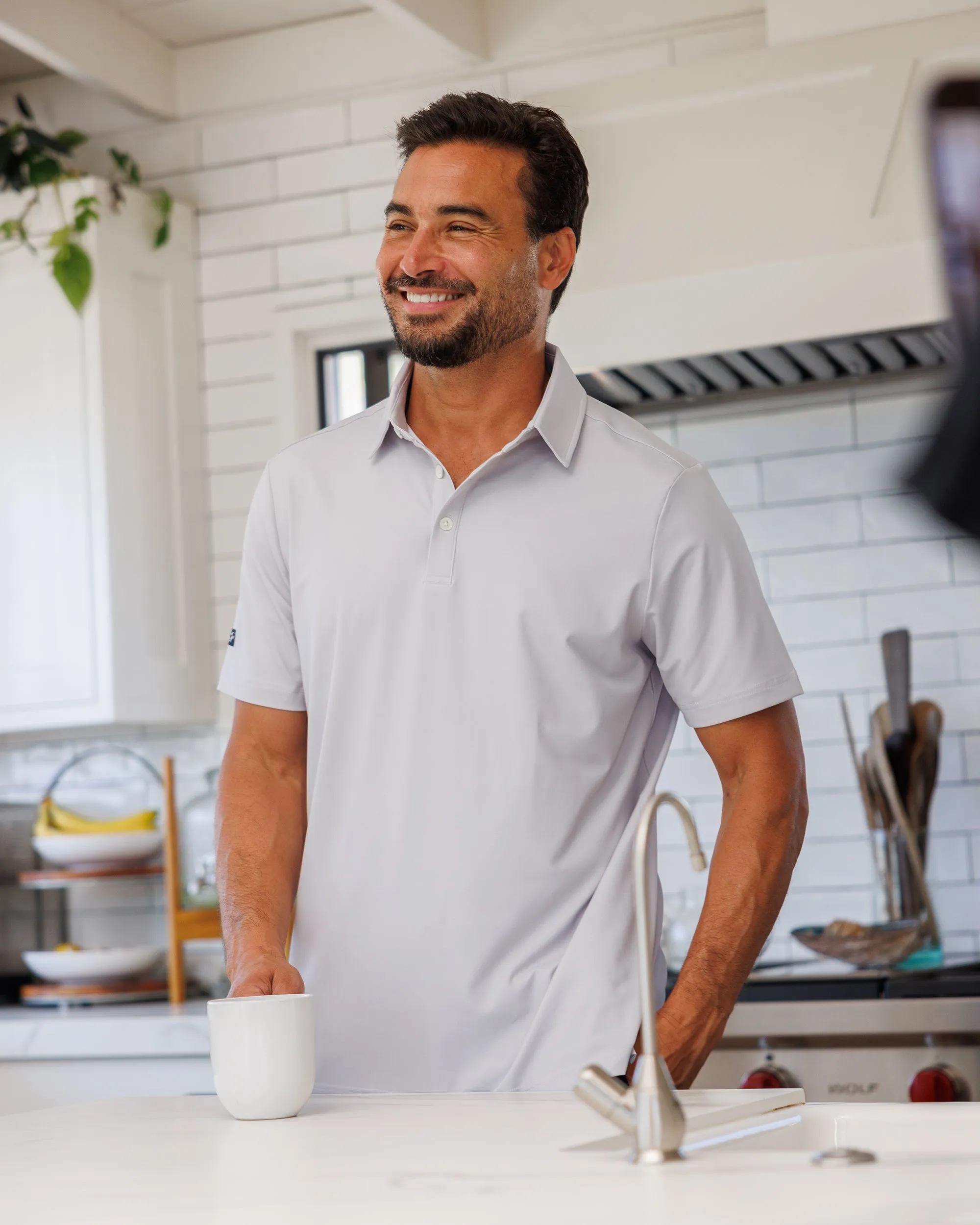 Associate Weekday Polo 3-Pack