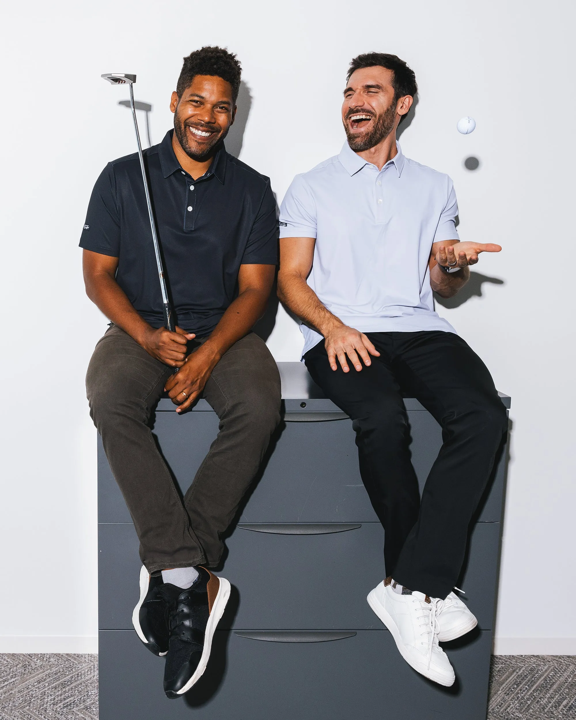 Associate Weekday Polo 3-Pack