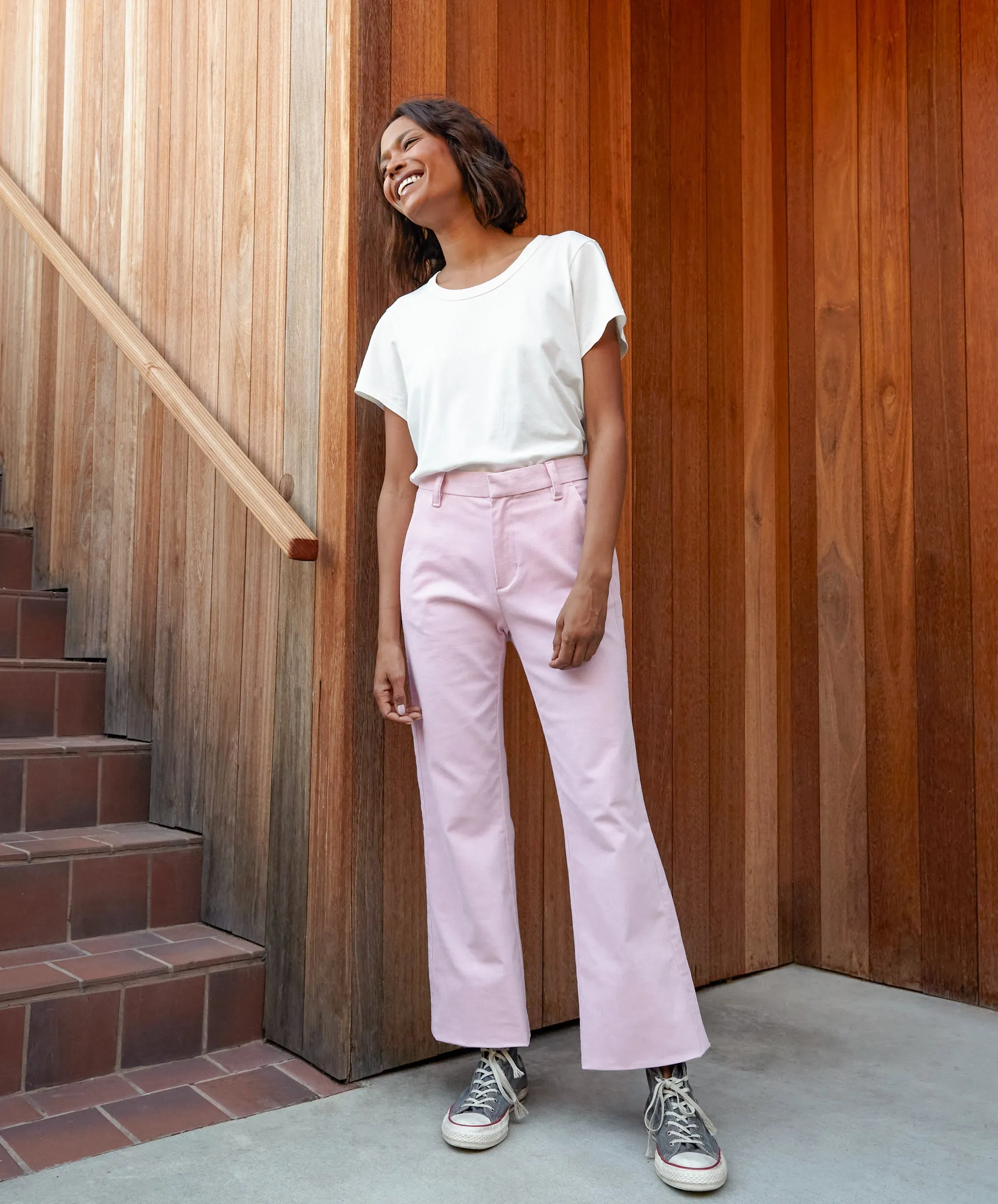 Avery Cord Trousers - Outerworn