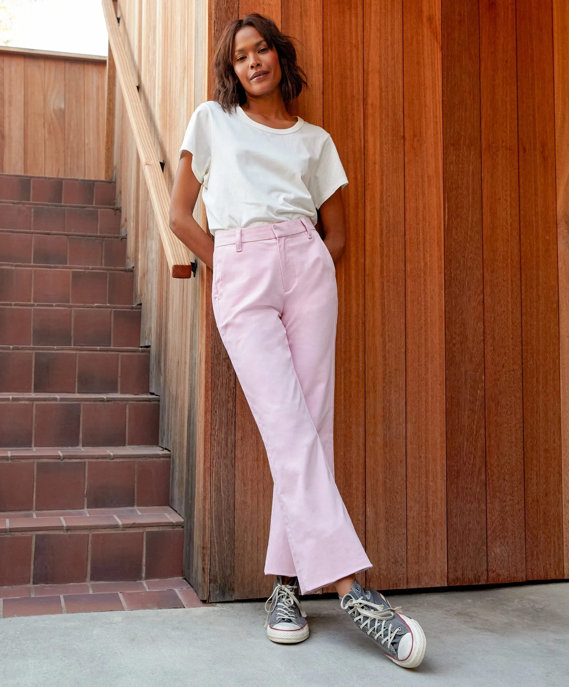 Avery Cord Trousers - Outerworn