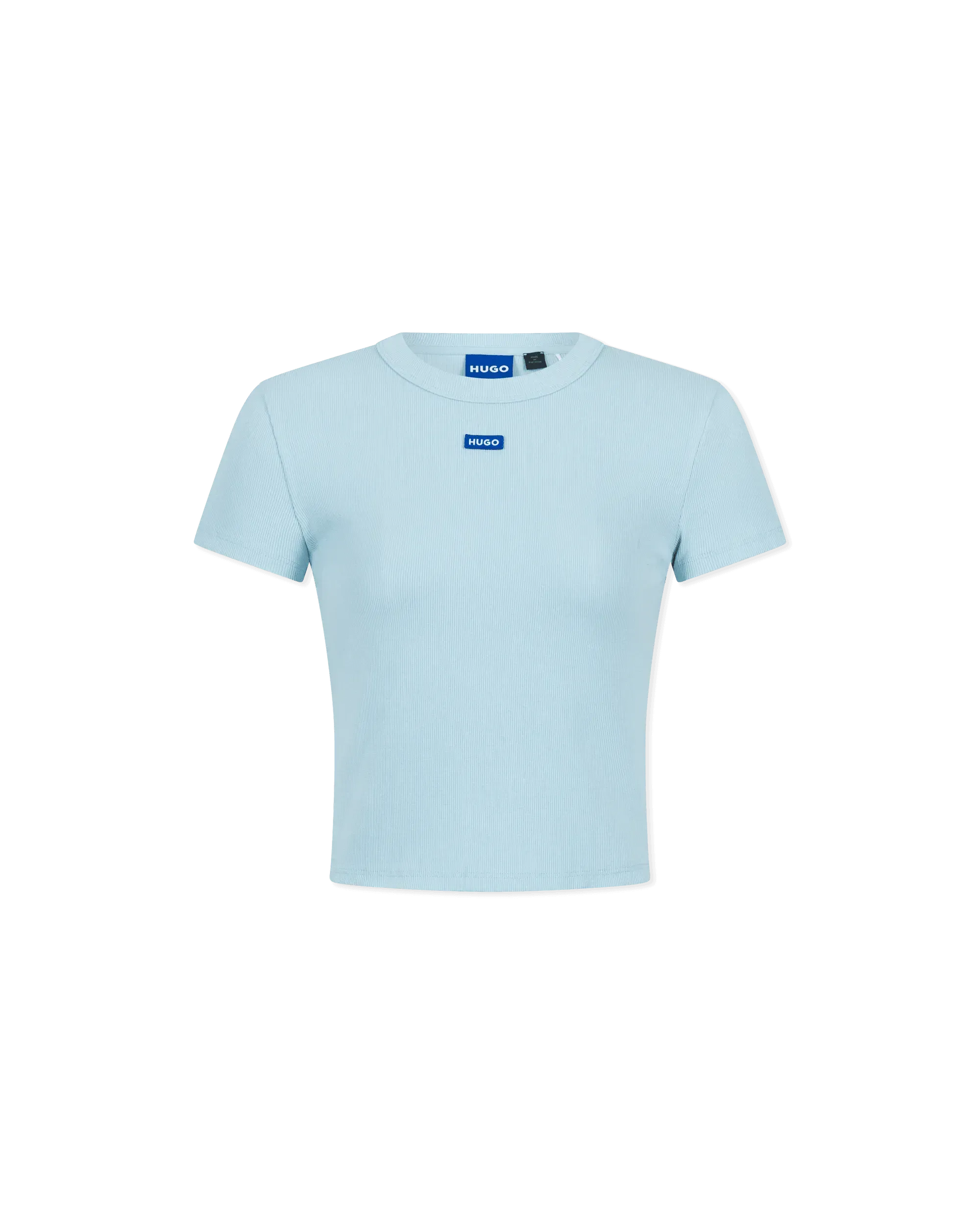 Baby Tee-B Cropped T-Shirt