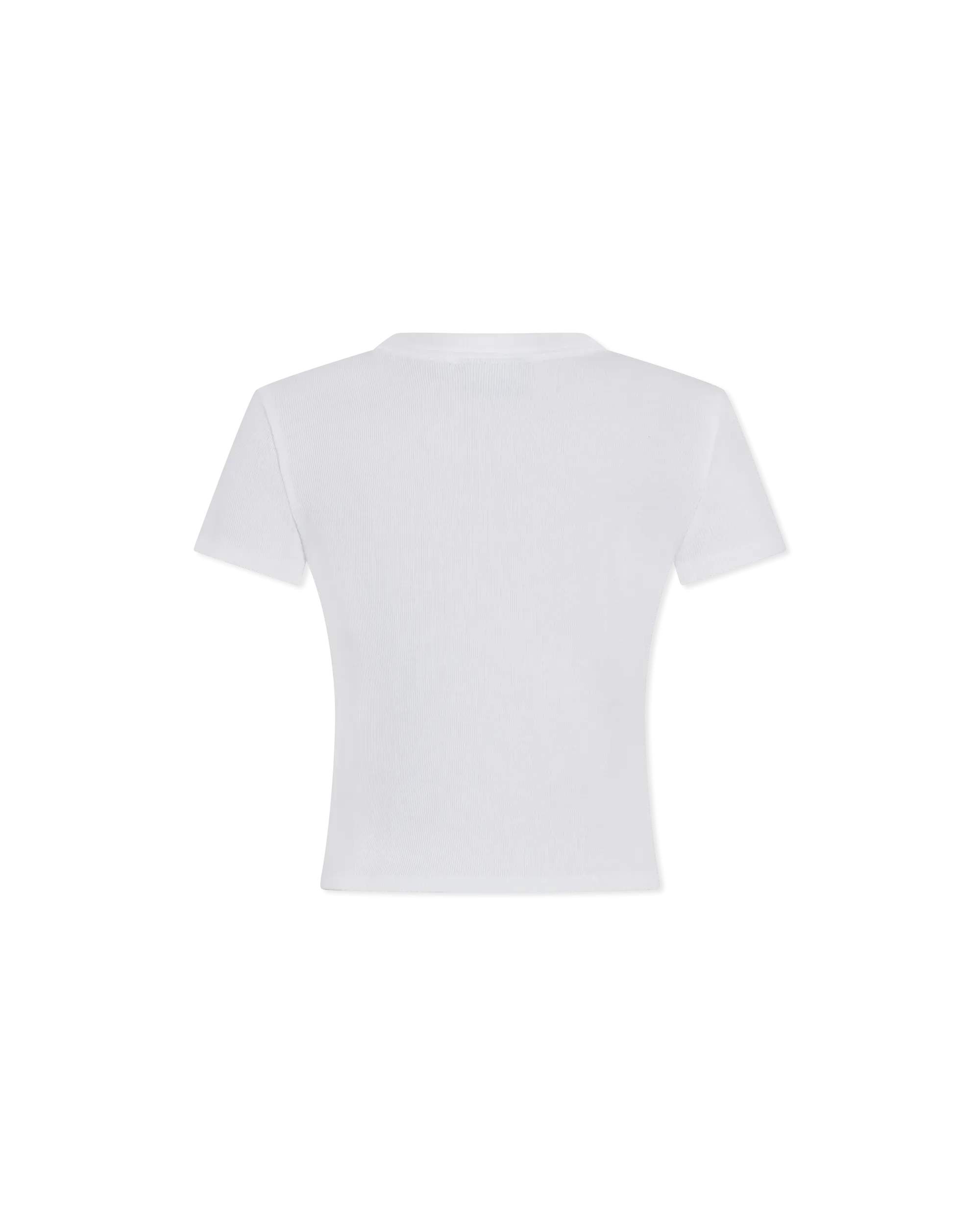 Baby Tee-B Cropped T-Shirt