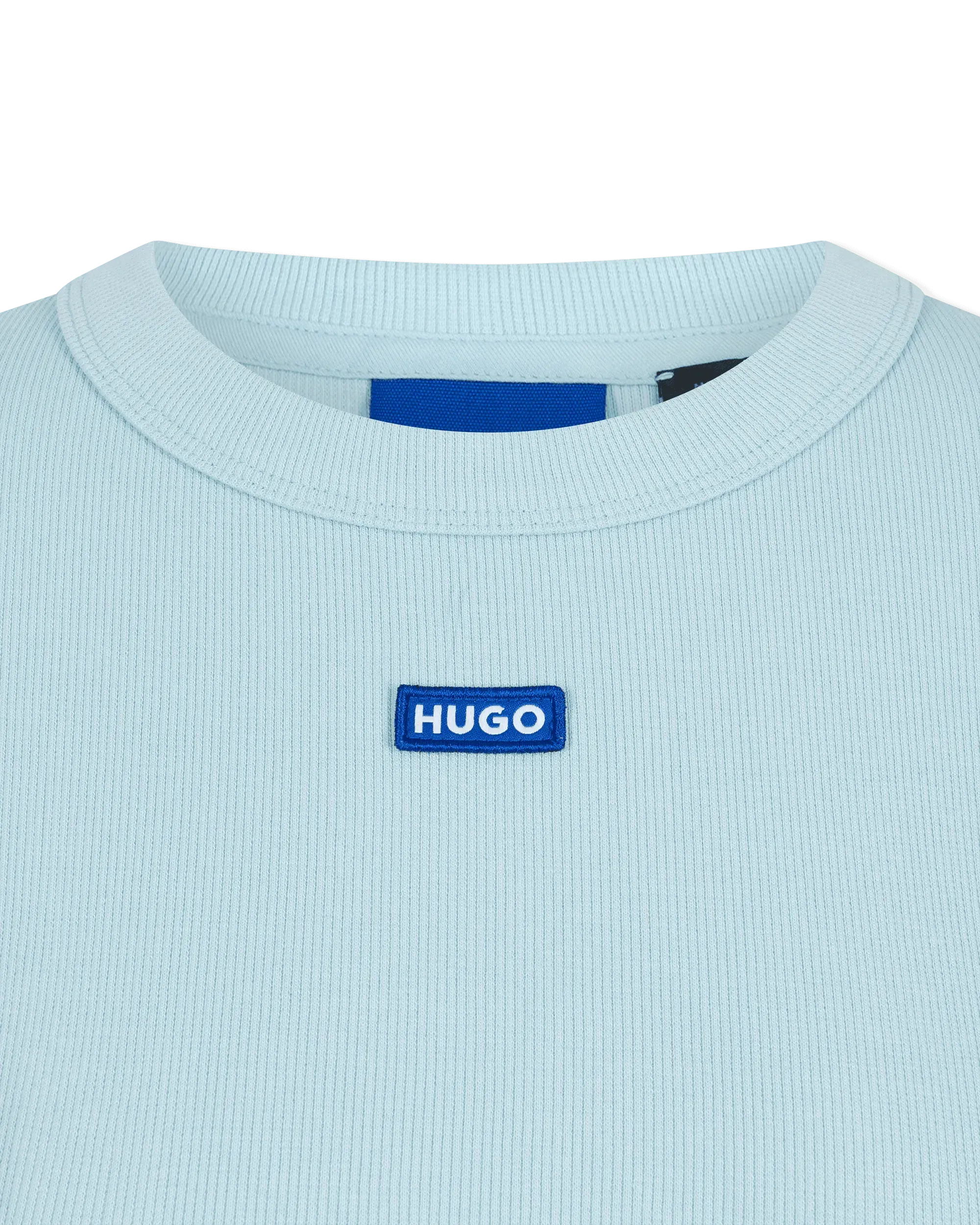 Baby Tee-B Cropped T-Shirt