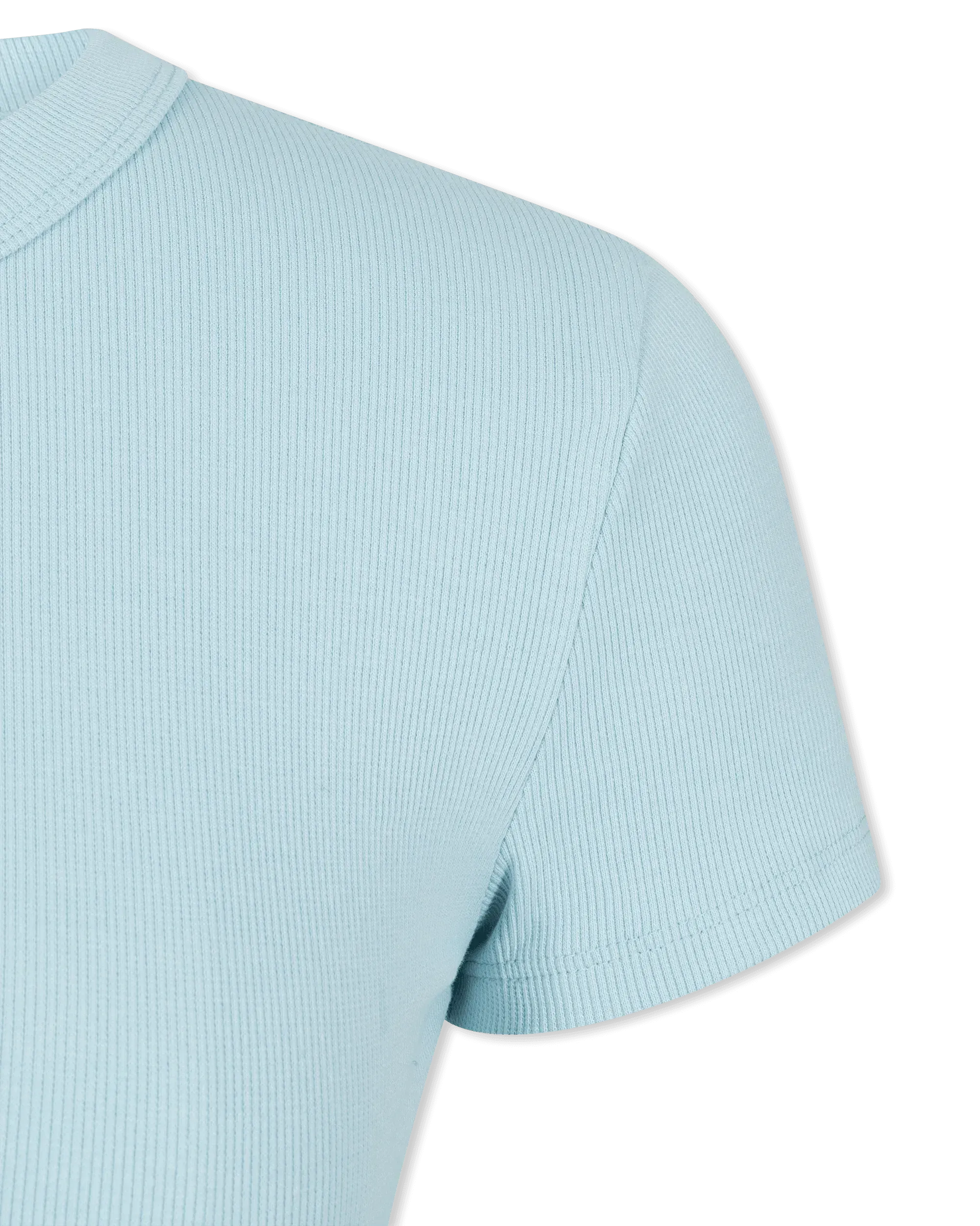 Baby Tee-B Cropped T-Shirt