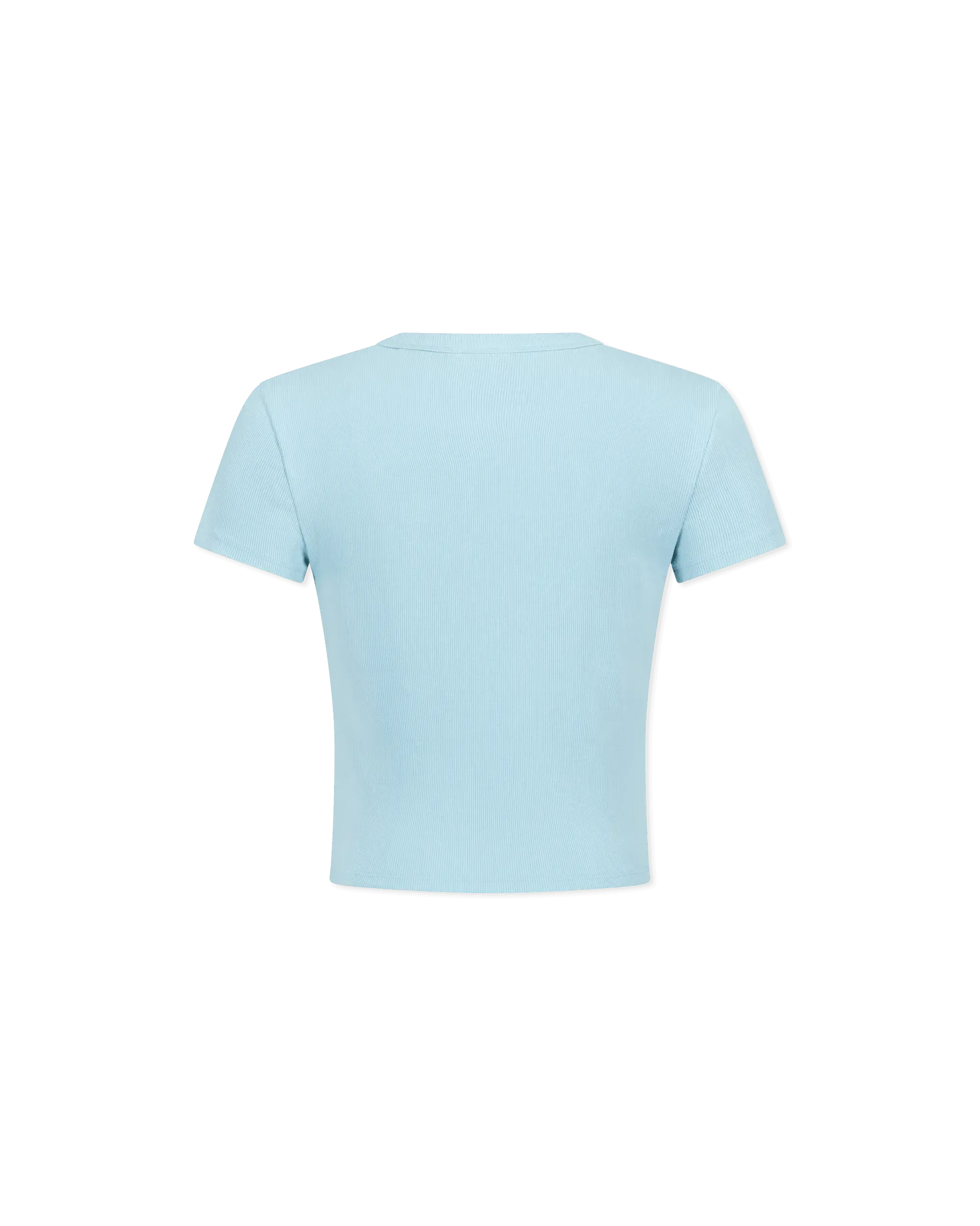 Baby Tee-B Cropped T-Shirt