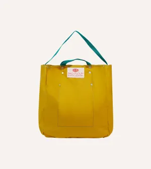 Bag’n’Noun Yellow Cotton Light Toolbag