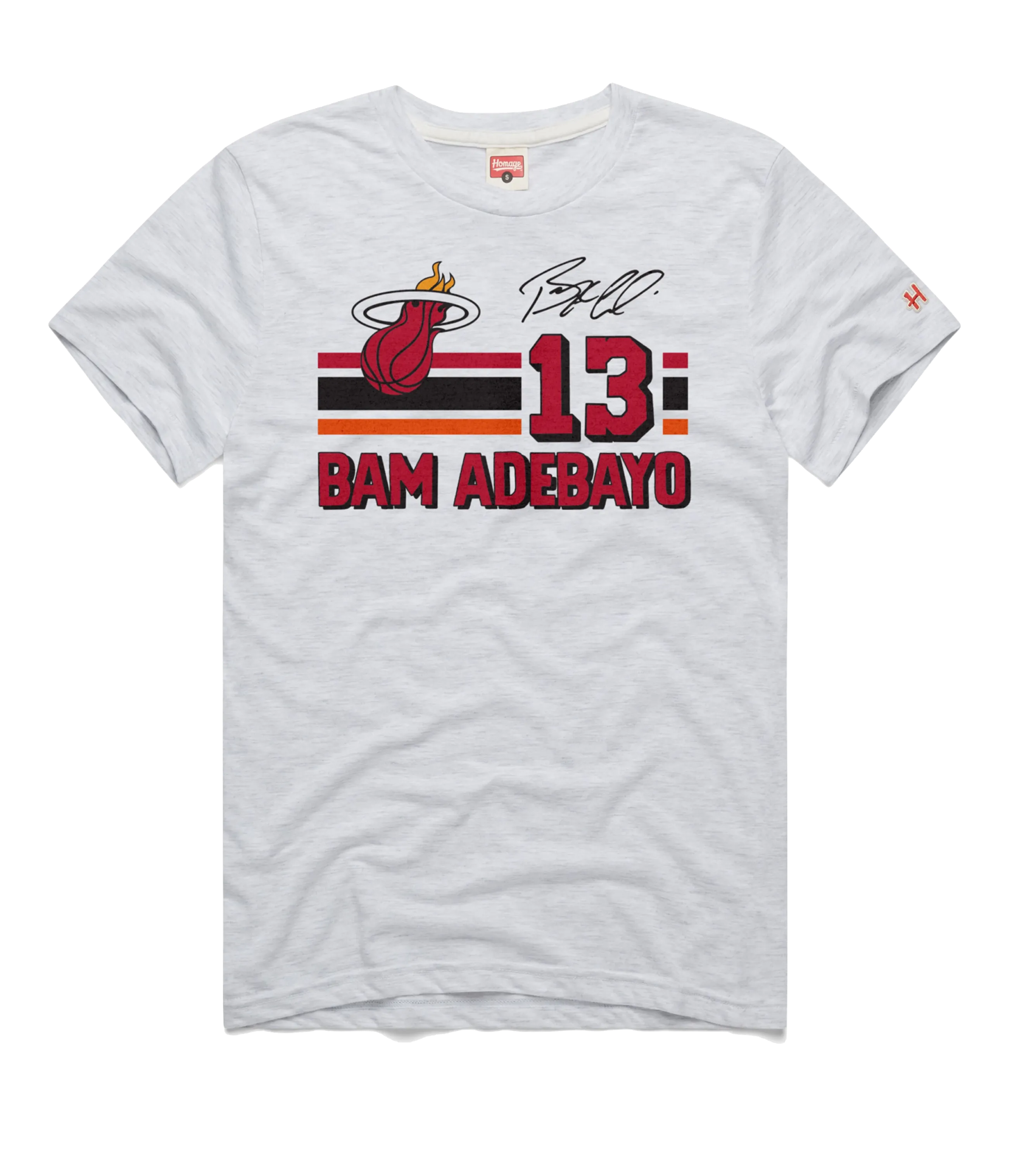 Bam Adebayo Homage Classic Edition Tee