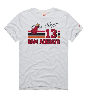 Bam Adebayo Homage Classic Edition Tee