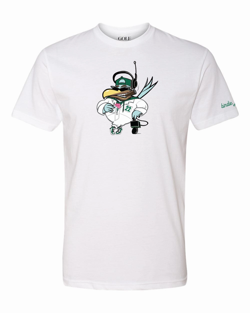 Birdie Juice Colt Knost Analyst T-Shirt