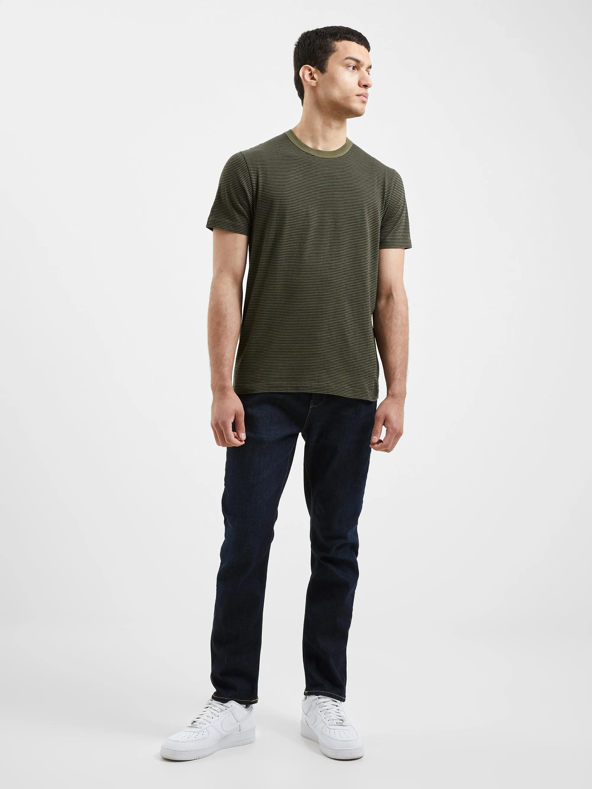 Bolt Stripe T-Shirt