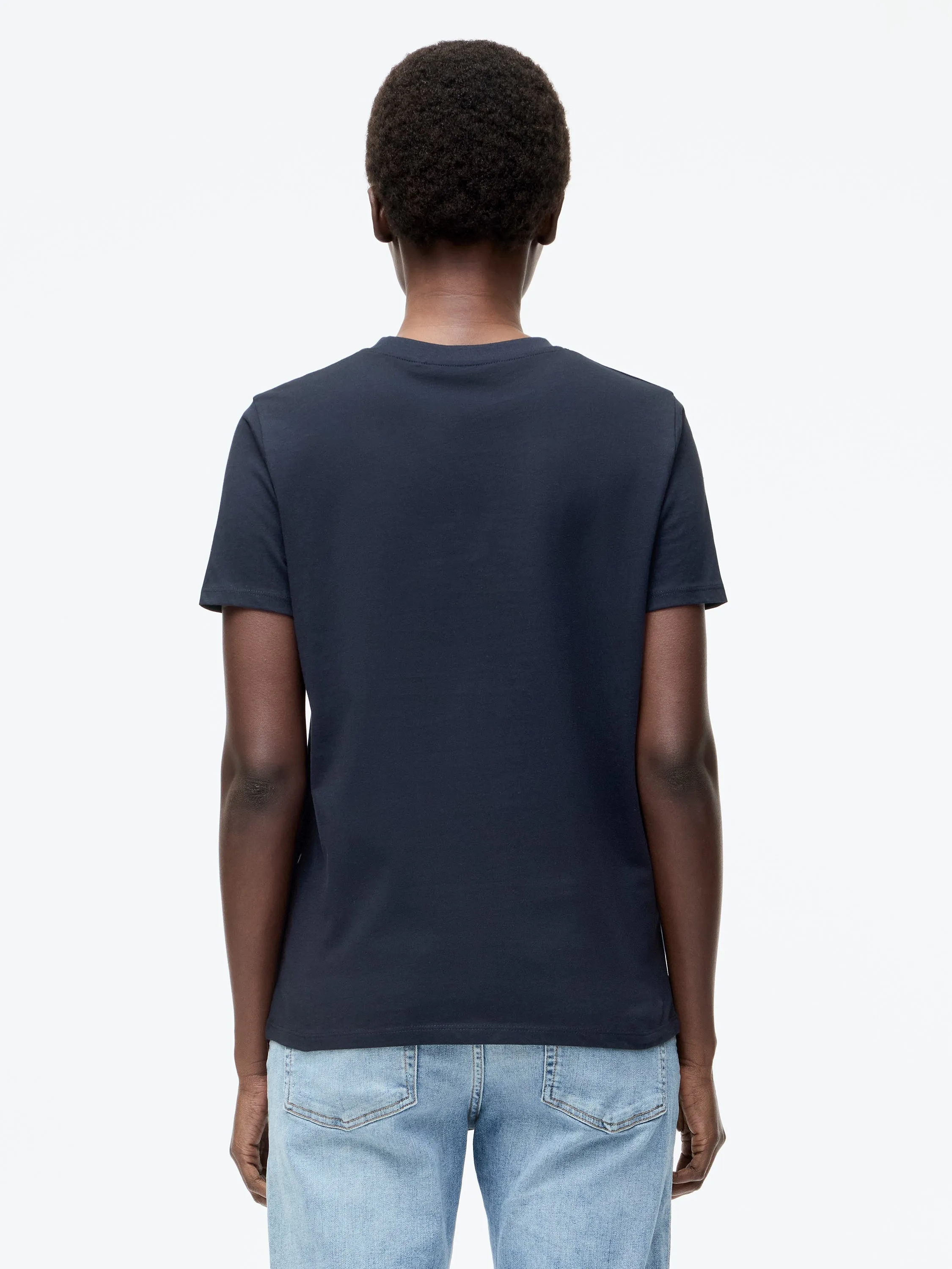 Bonjour Graphic T-Shirt