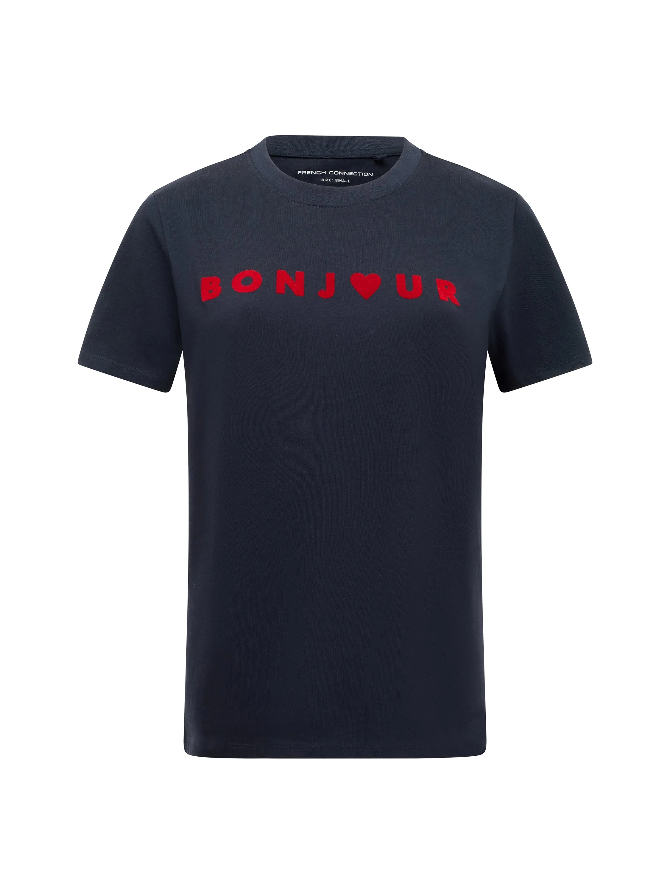 Bonjour Graphic T-Shirt