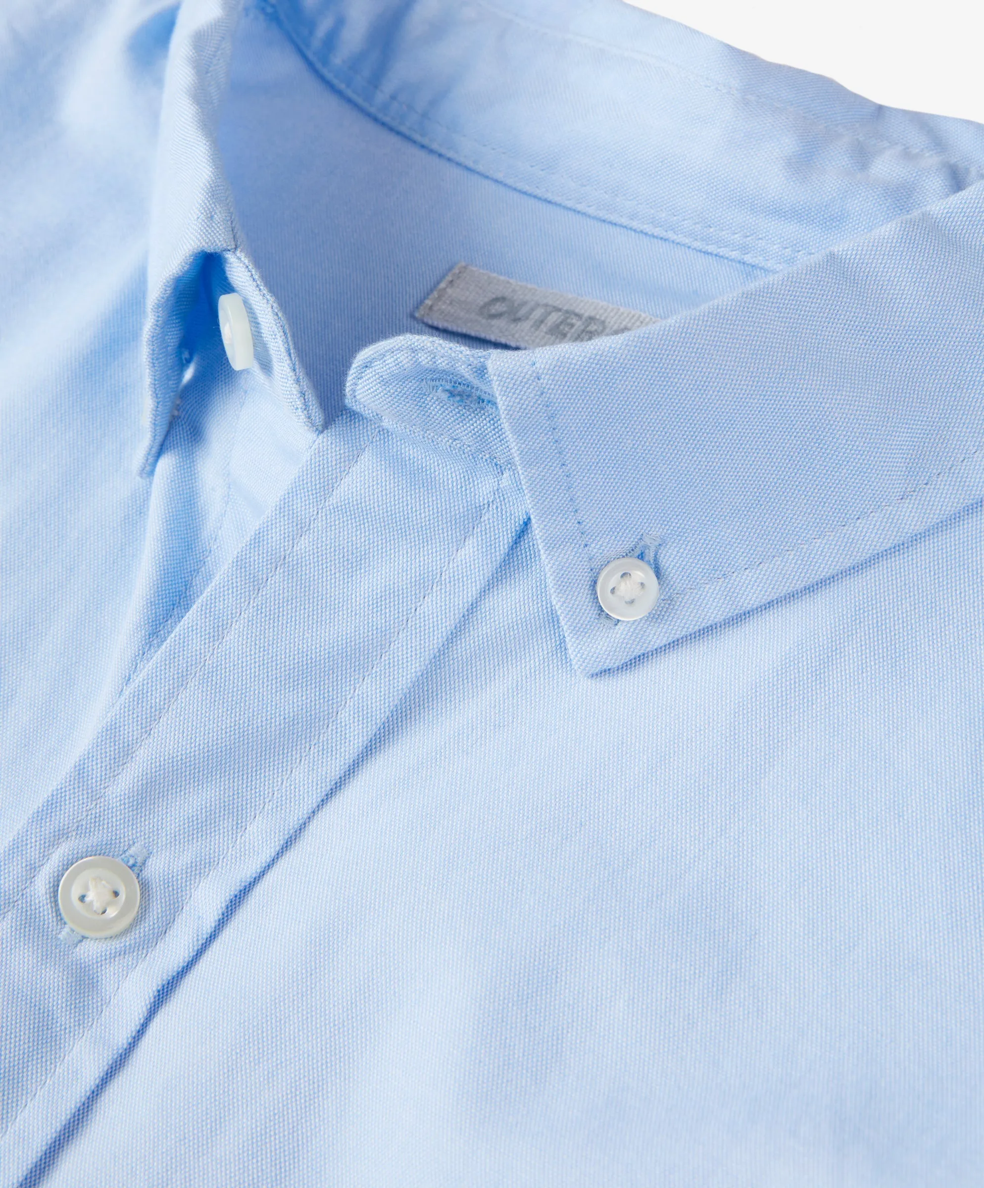 California Oxford Shirt - Outerworn