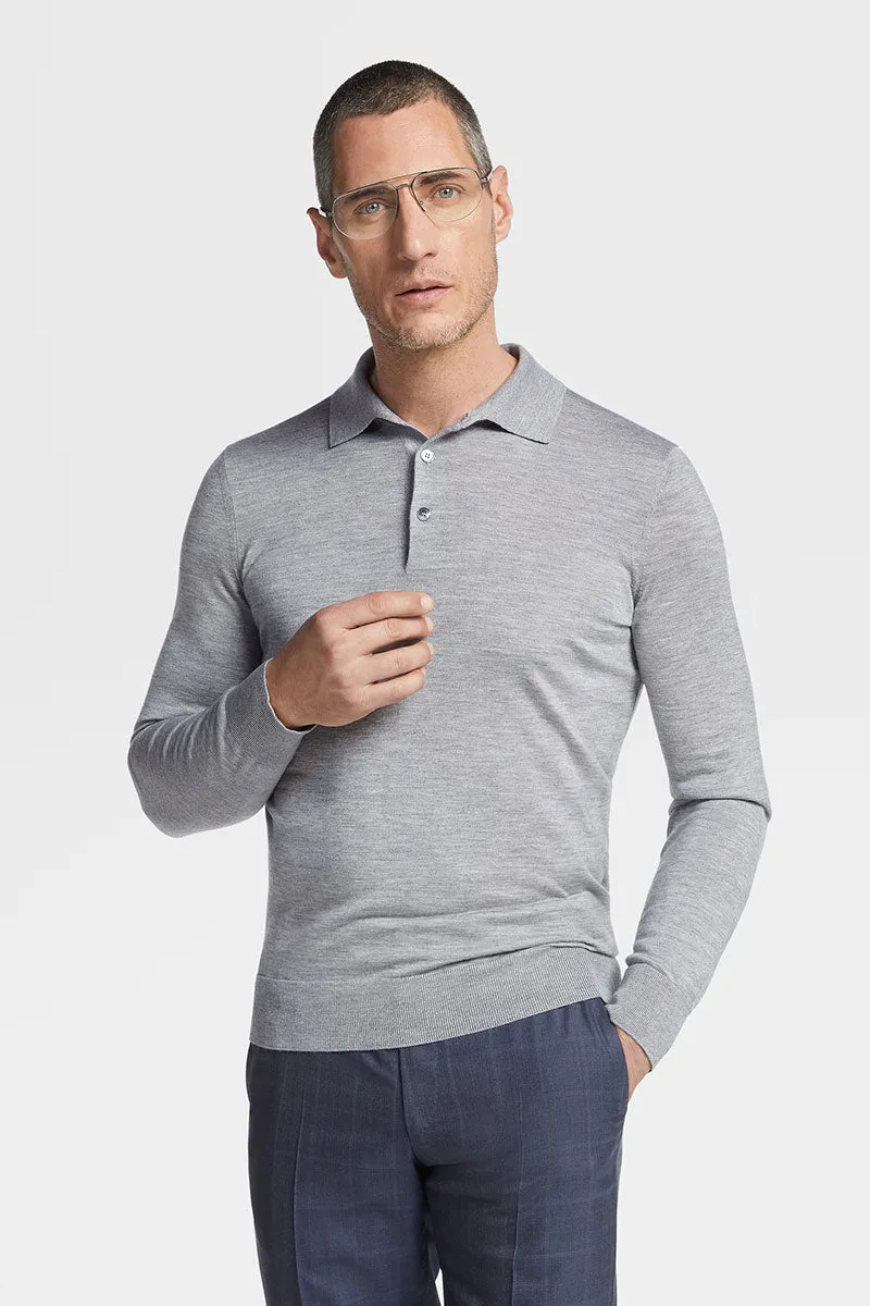 Cashseta Light Polo