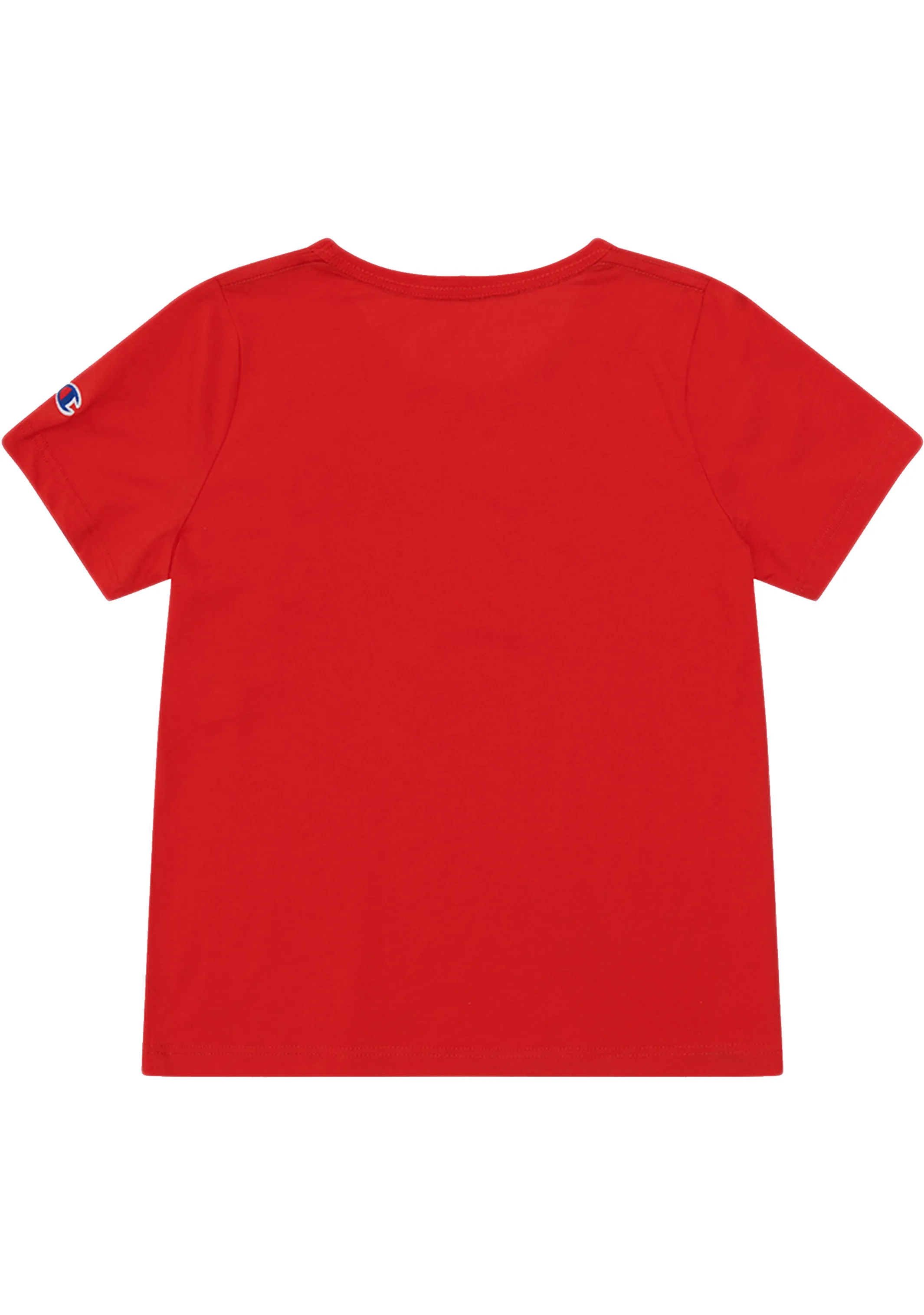Champion Kids’ Script Short Sleeve Tee