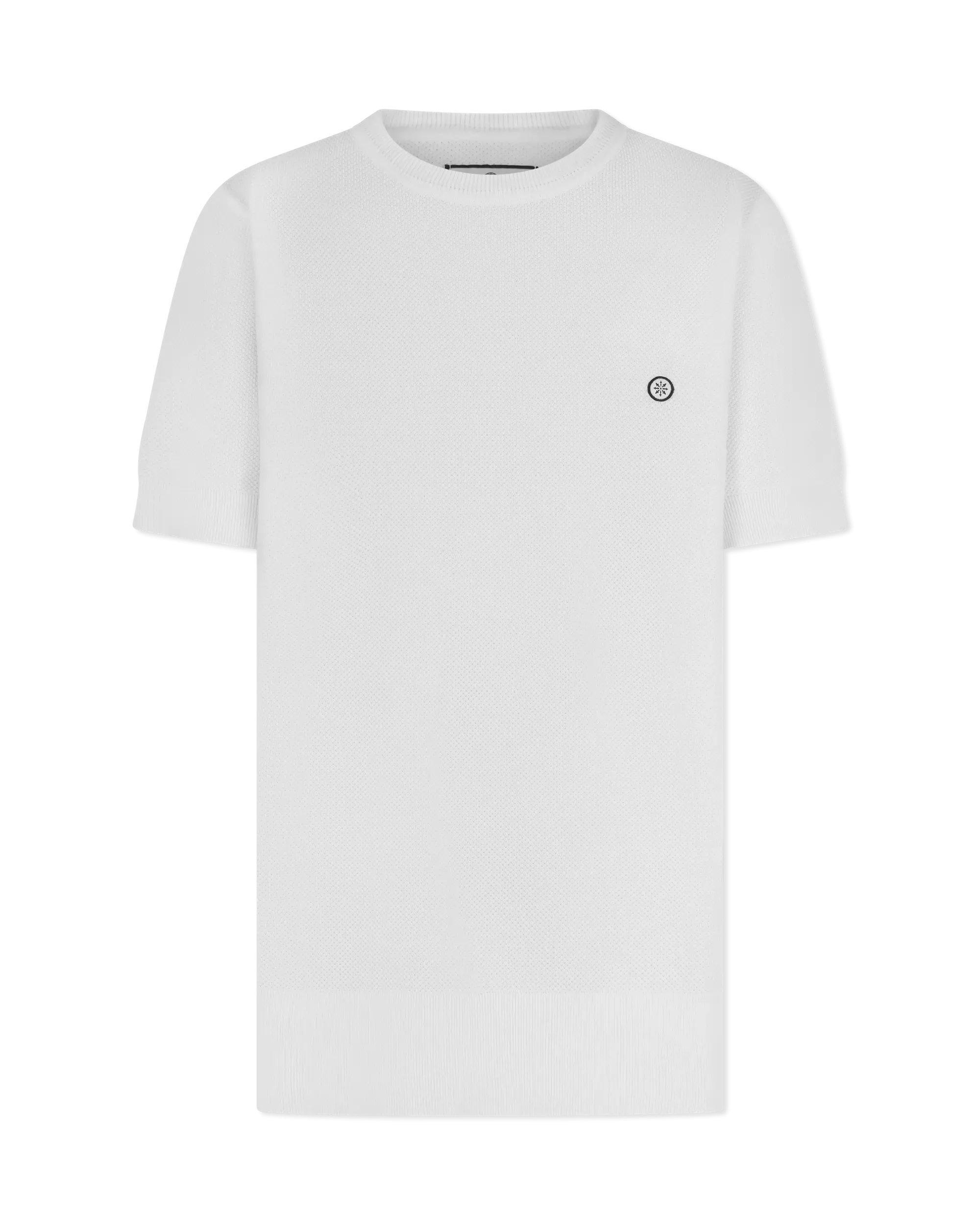 Champlain Short Sleeve Knit T-shirt