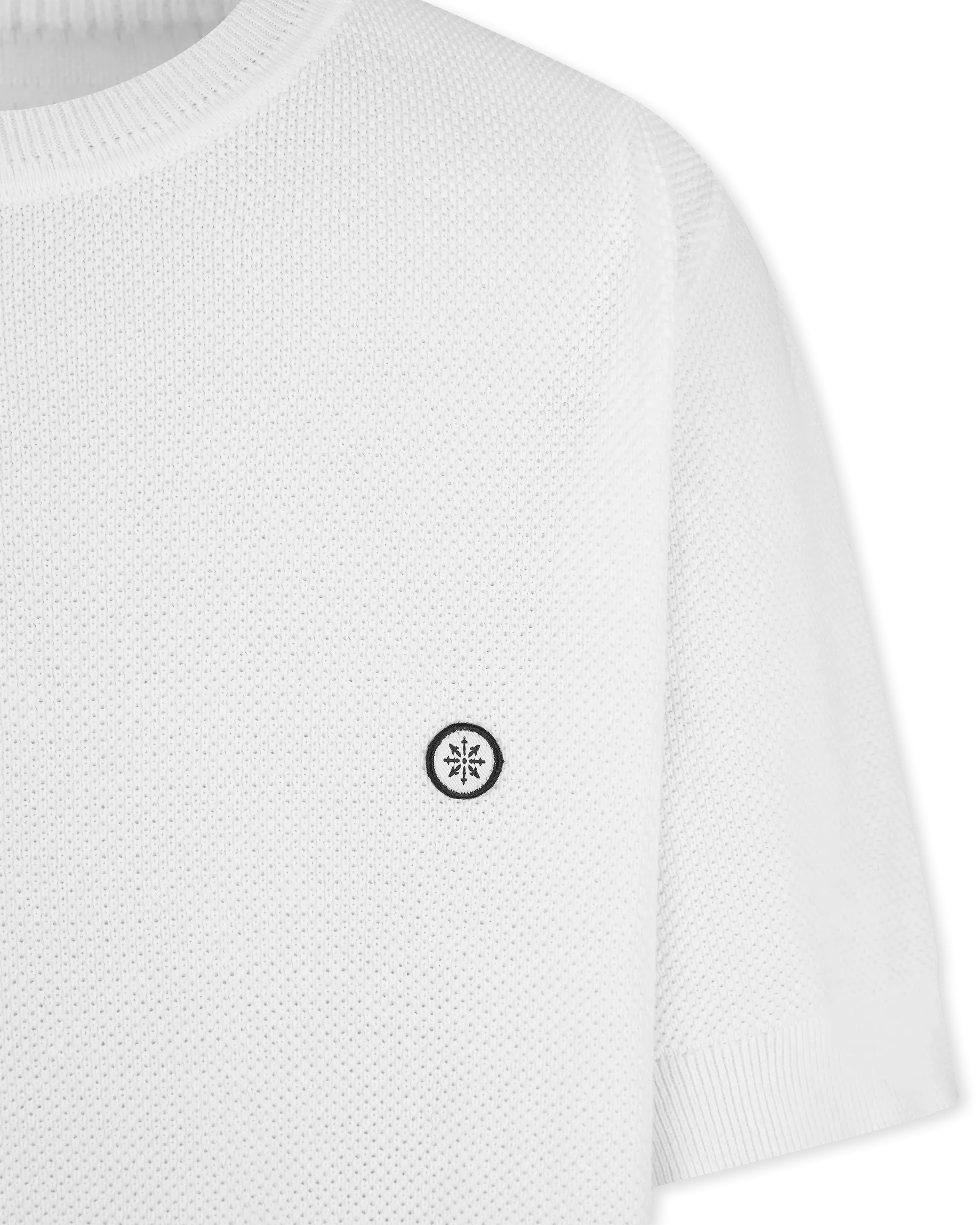 Champlain Short Sleeve Knit T-shirt