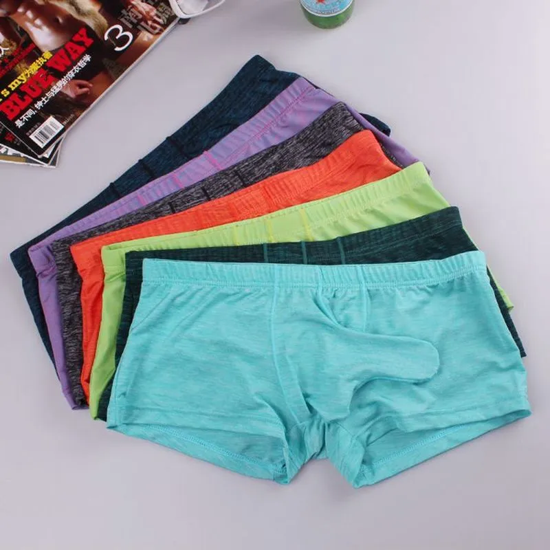 Colored Boxer Briefs