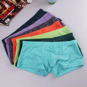 Colored Boxer Briefs
