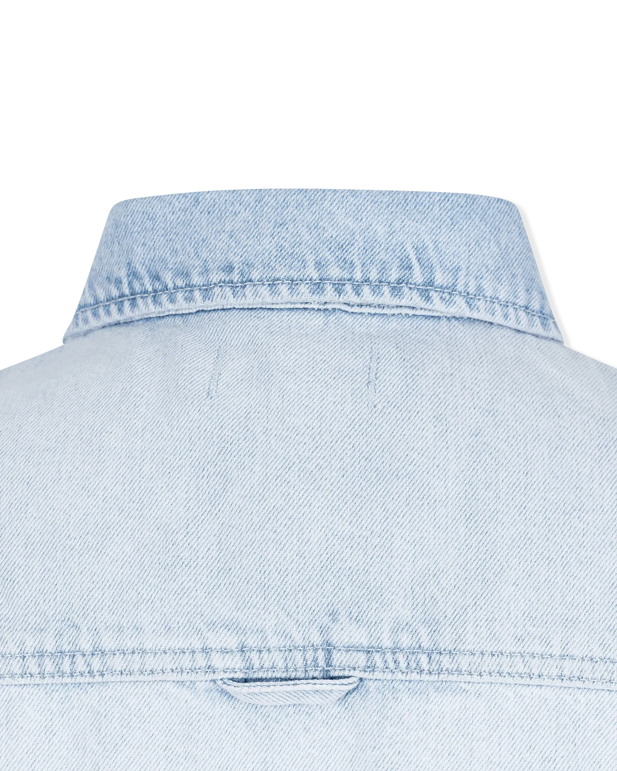 DL1961 Montauk Short Sleeve Denim Shirt