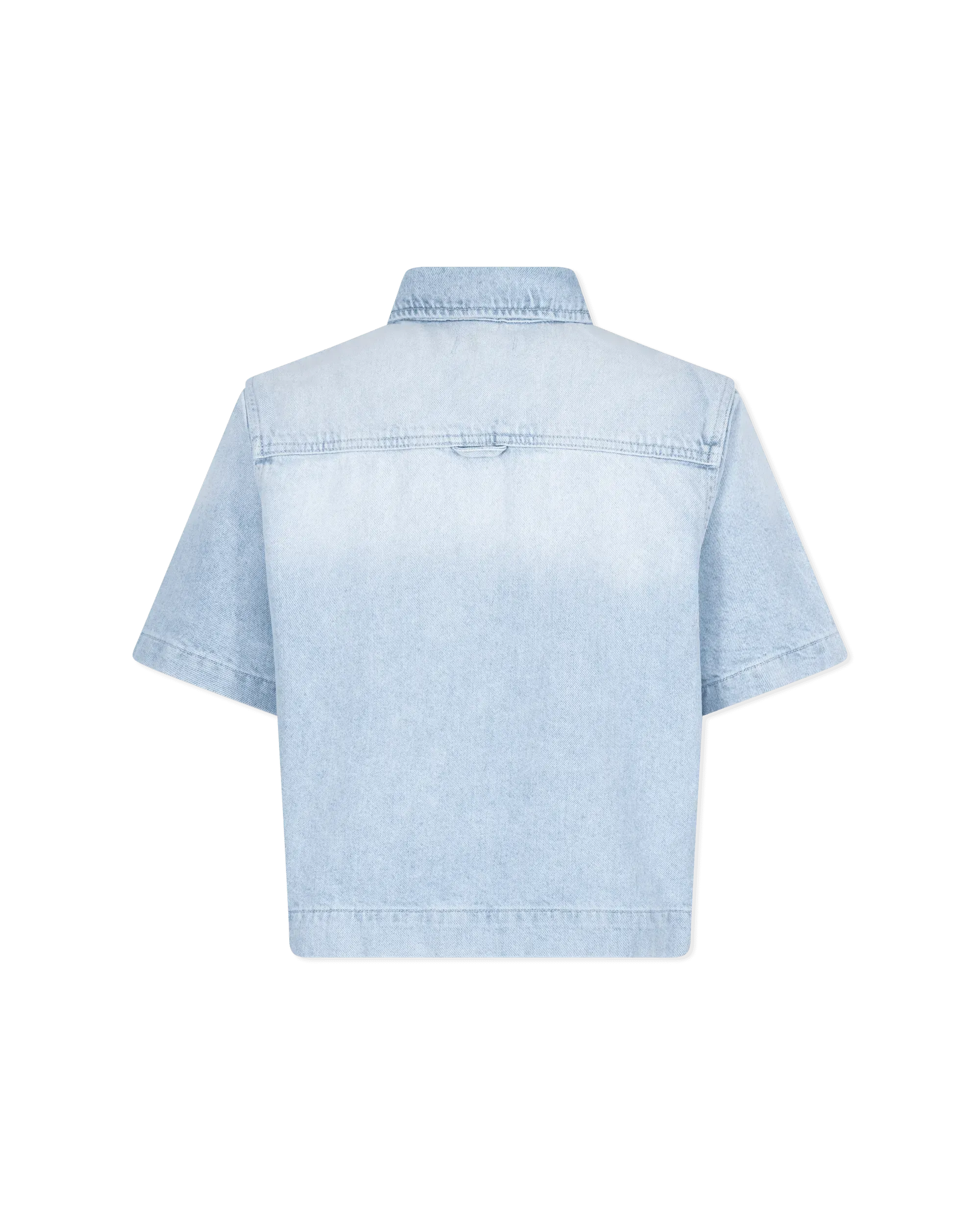 DL1961 Montauk Short Sleeve Denim Shirt