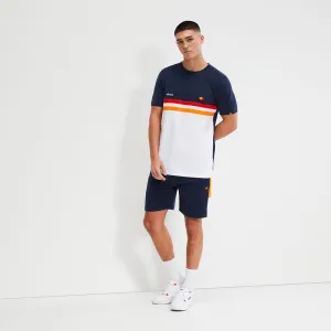 ELLESSE MEN'S VENIRE NAVY TEE