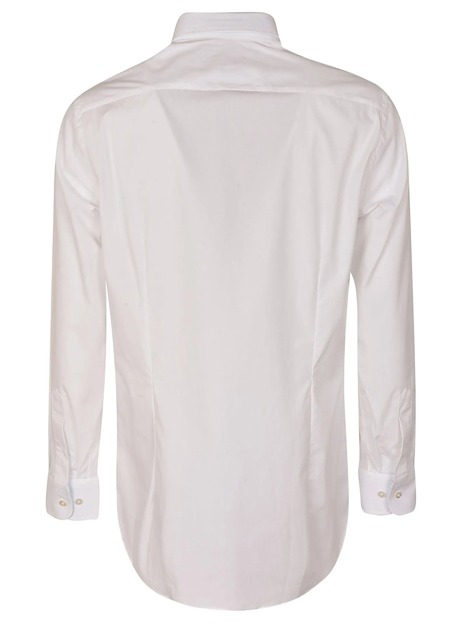 Etro Classic Buttoned Shirt