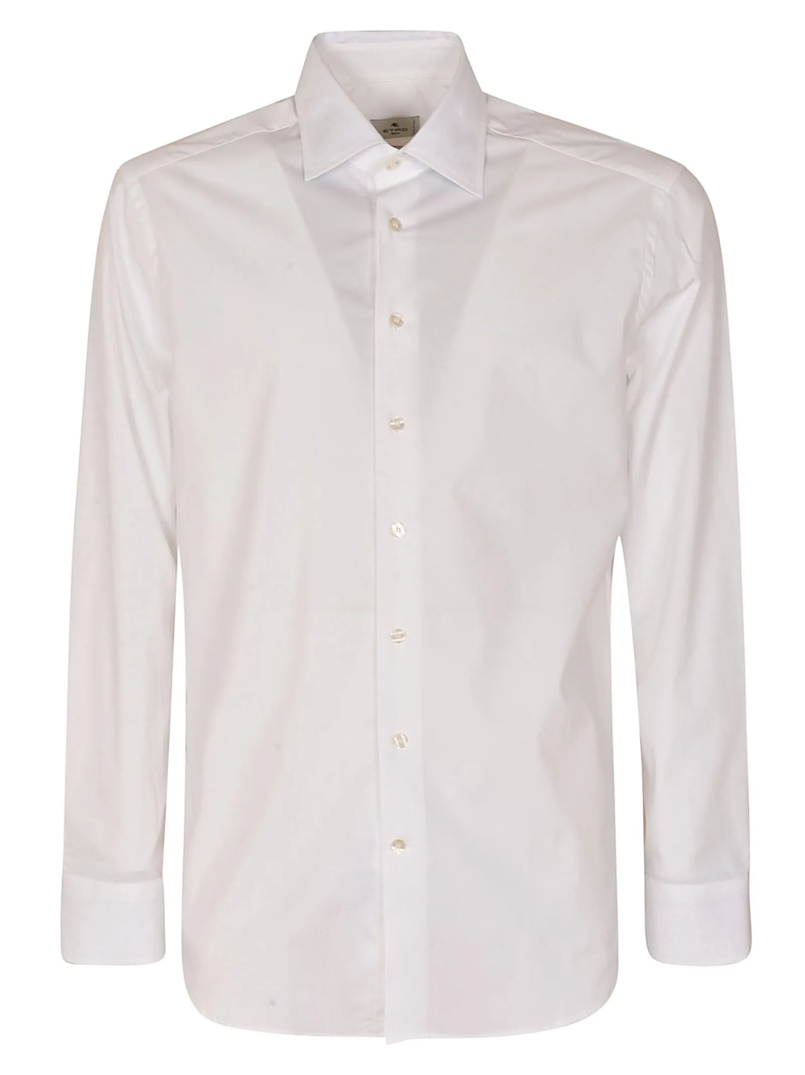 Etro Classic Buttoned Shirt