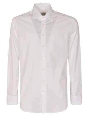Etro Classic Buttoned Shirt