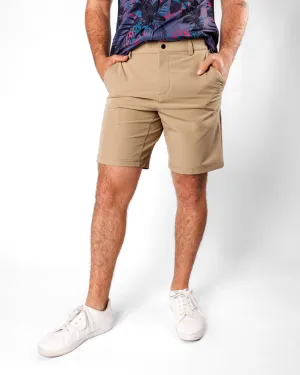 Everywear Shorts - Khaki