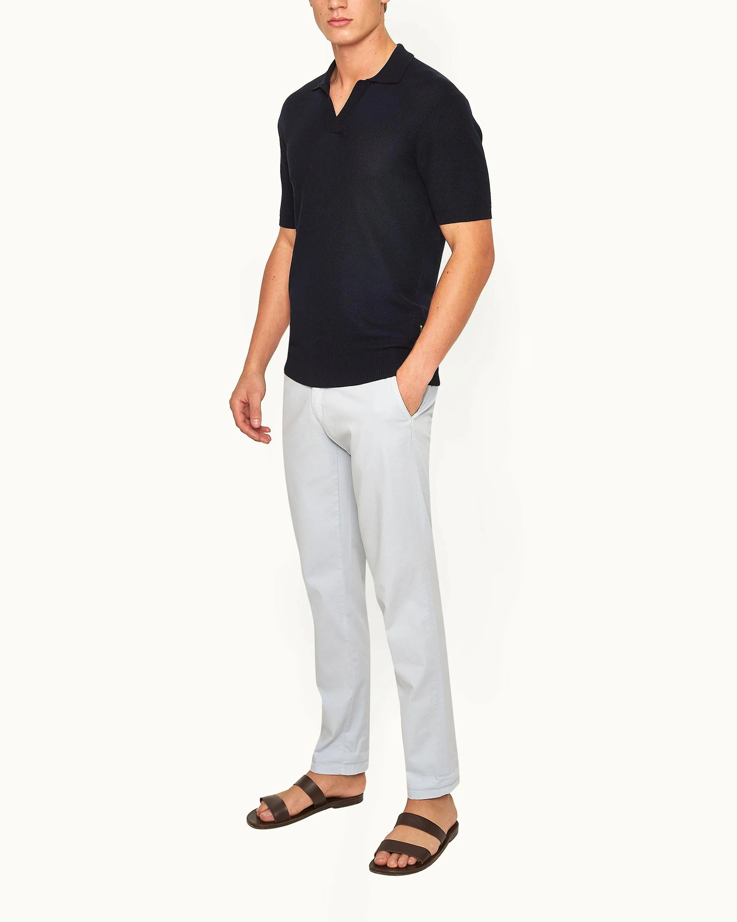 Fallon Stretch-Cotton