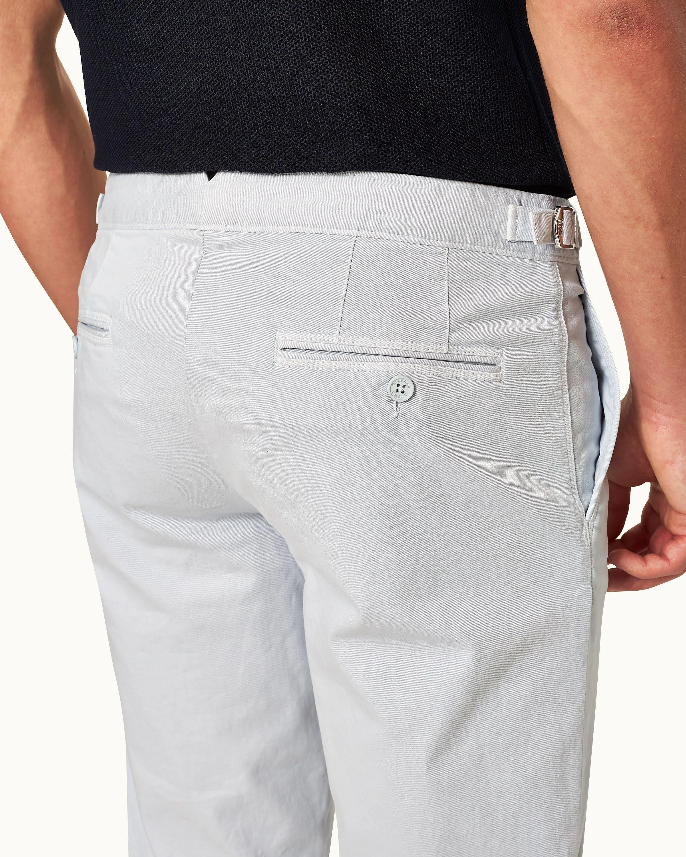 Fallon Stretch-Cotton