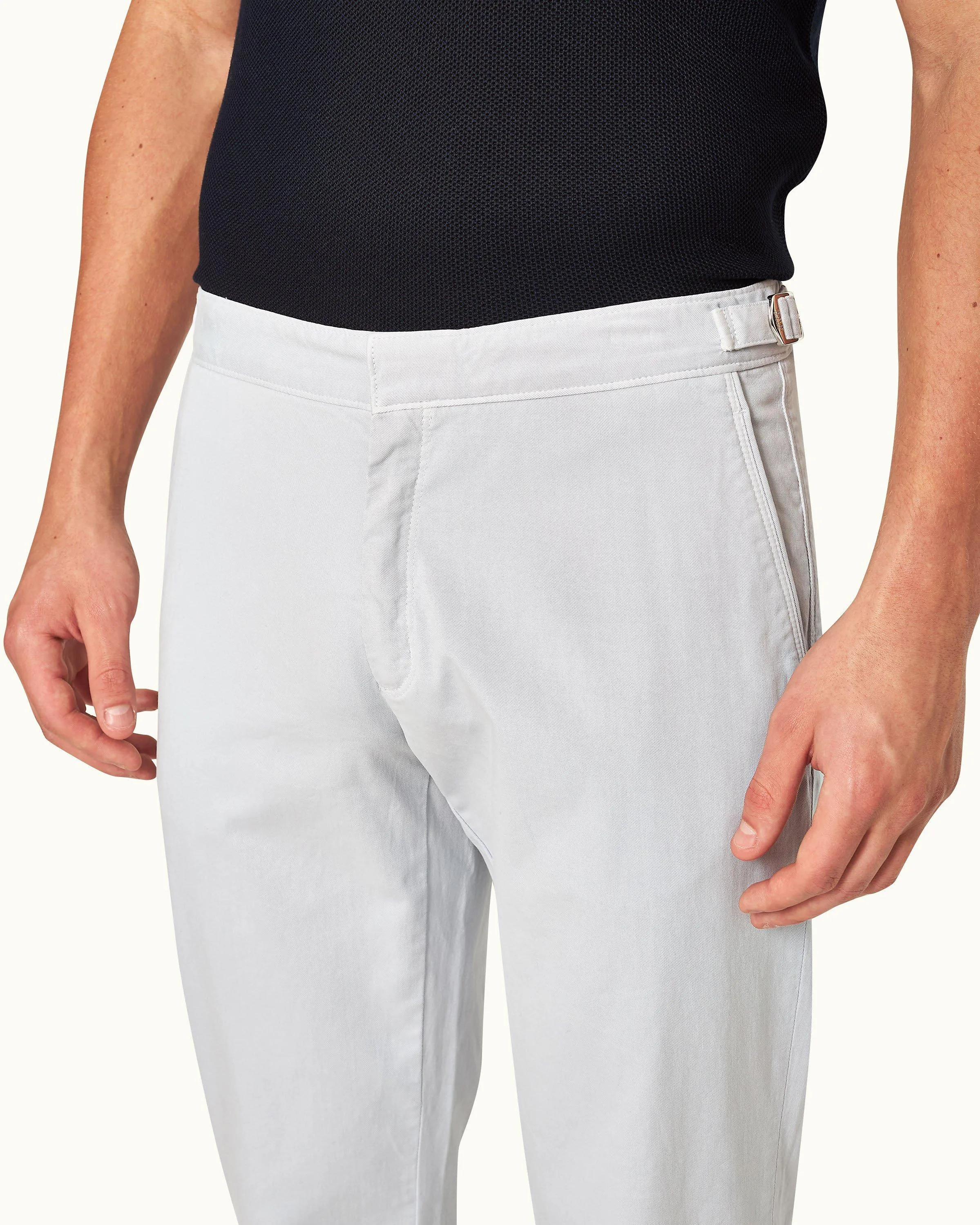 Fallon Stretch-Cotton