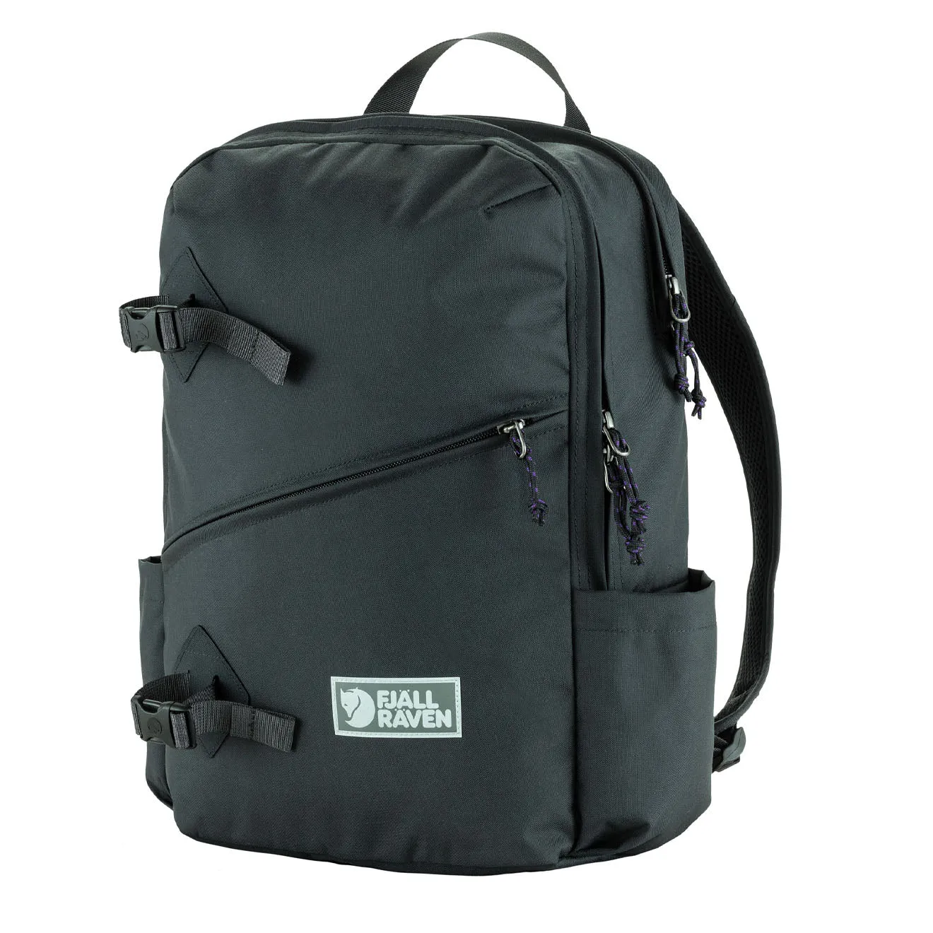 Fjallraven Vardag Backpack 17 Coal Black