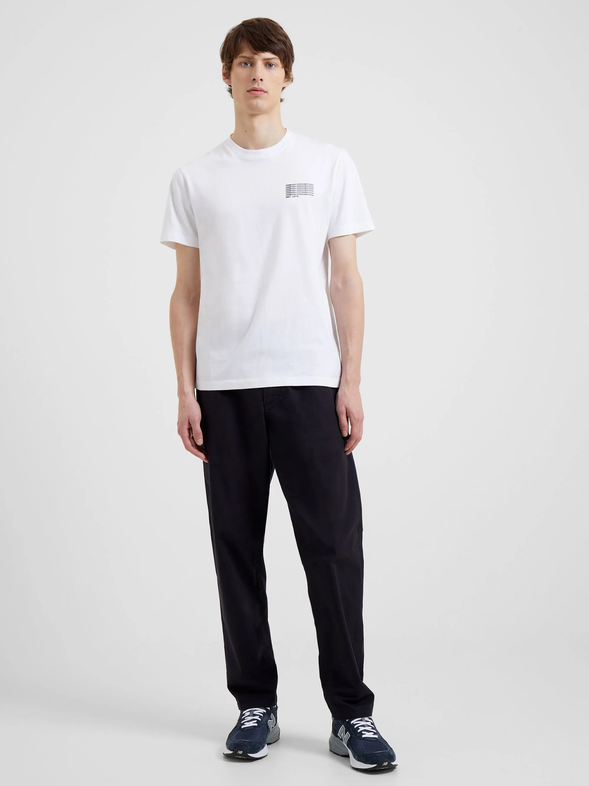 French Connection Repeat T-Shirt