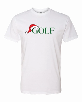 GOLF Santa T-Shirt