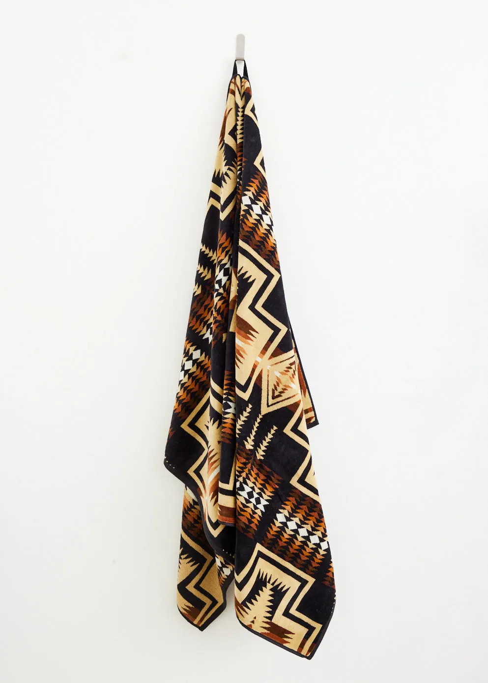 Harding Oxford Beach Towel